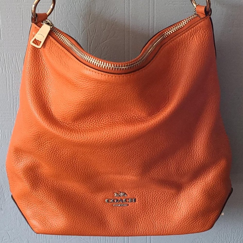 COACH Shoulder Handbag